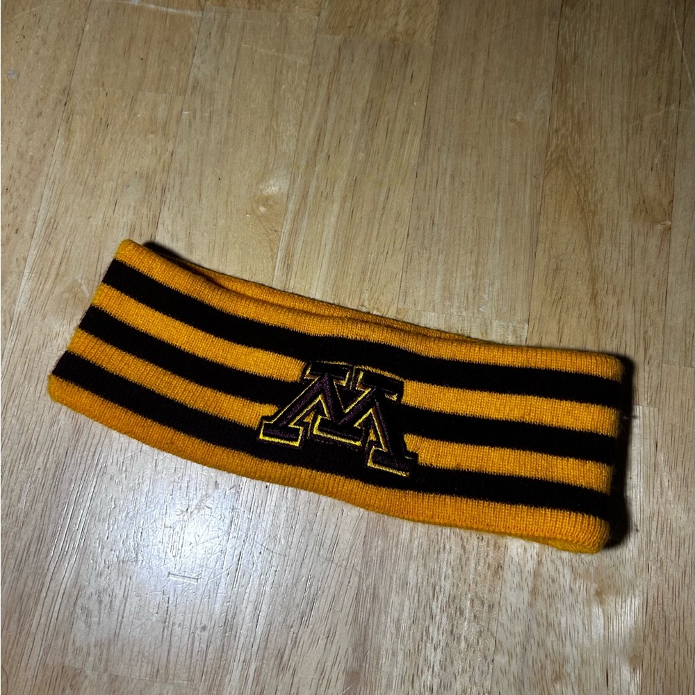Minnesota Basketball Headband